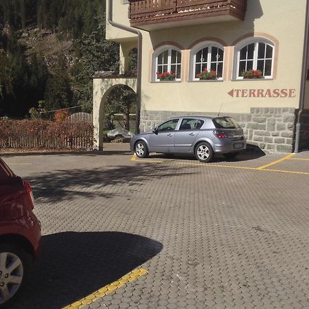Gasthof Bundschen Sarentino Kültér fotó