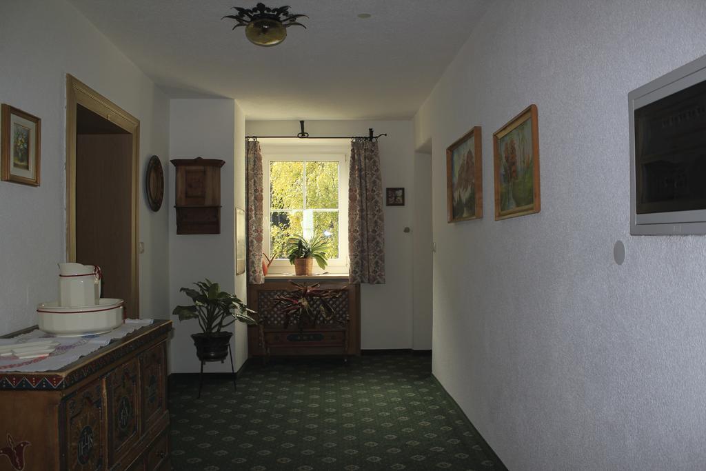 Gasthof Bundschen Sarentino Kültér fotó