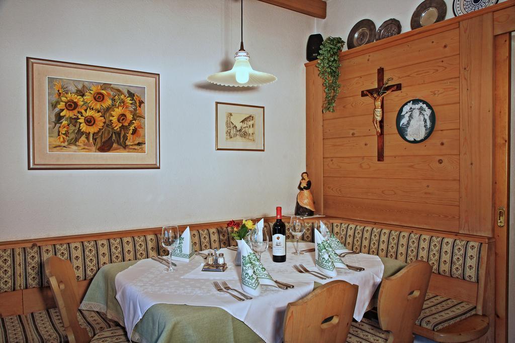 Gasthof Bundschen Sarentino Kültér fotó