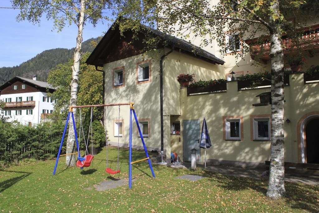 Gasthof Bundschen Sarentino Kültér fotó