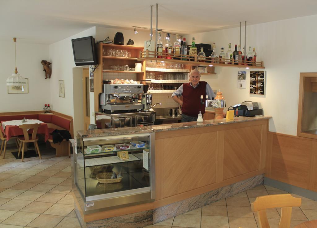 Gasthof Bundschen Sarentino Kültér fotó