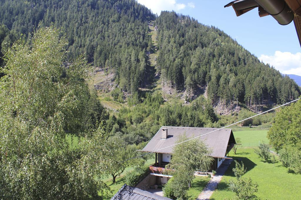 Gasthof Bundschen Sarentino Kültér fotó