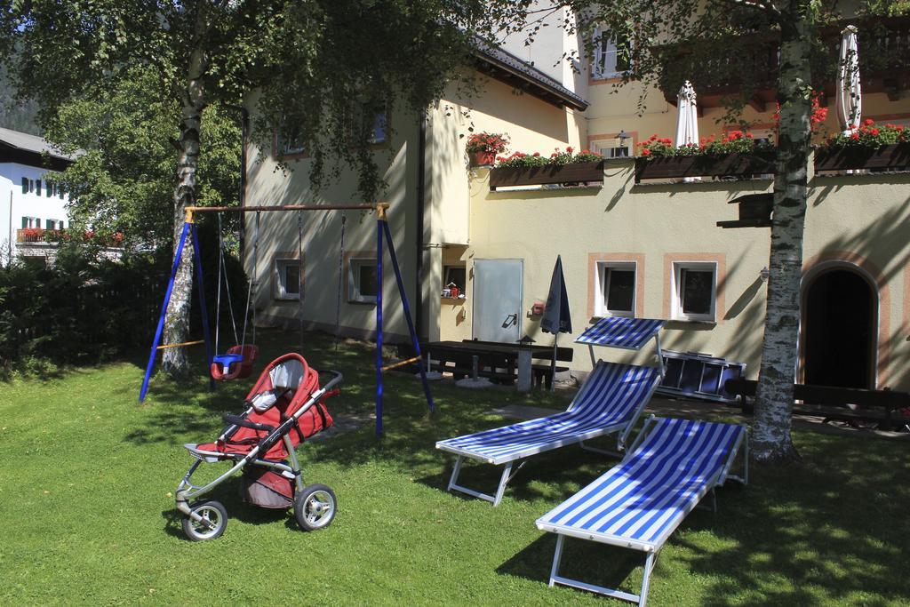 Gasthof Bundschen Sarentino Kültér fotó