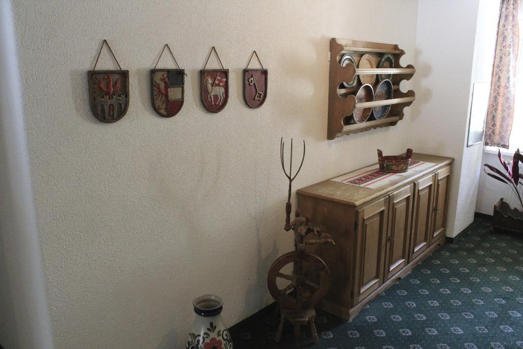 Gasthof Bundschen Sarentino Kültér fotó