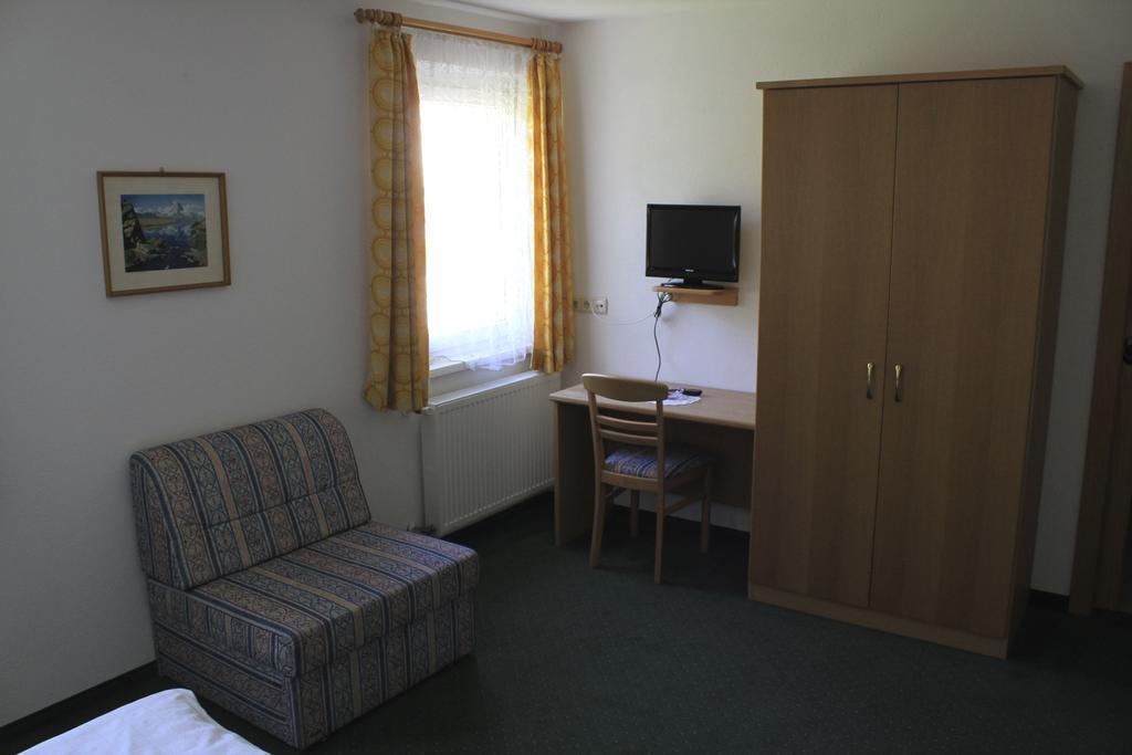 Gasthof Bundschen Sarentino Szoba fotó