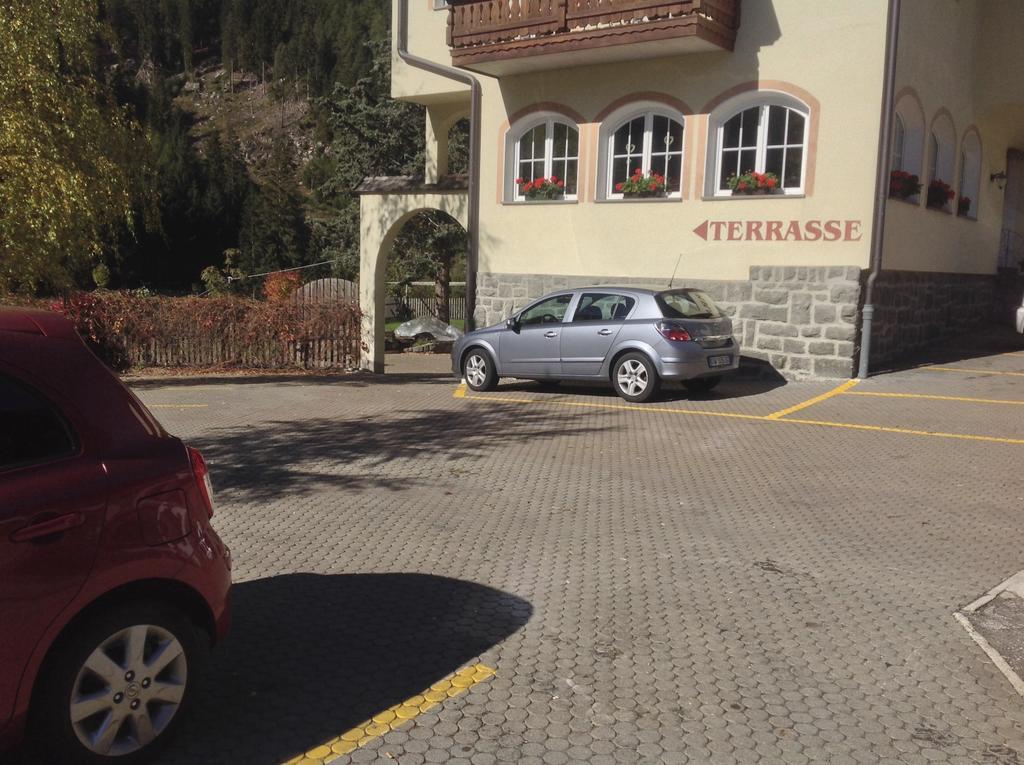 Gasthof Bundschen Sarentino Kültér fotó