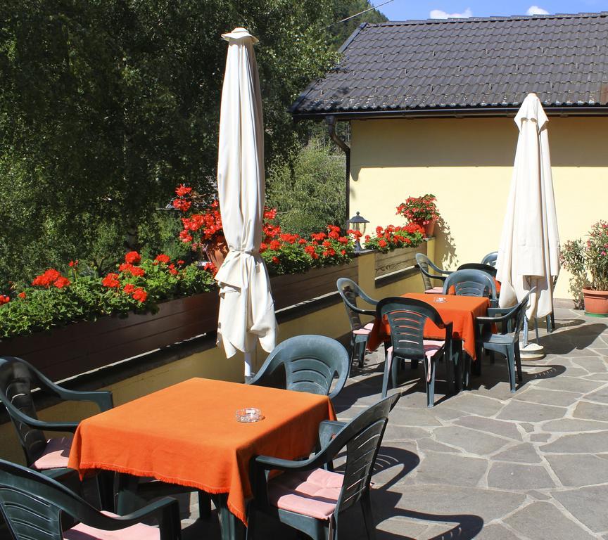 Gasthof Bundschen Sarentino Kültér fotó