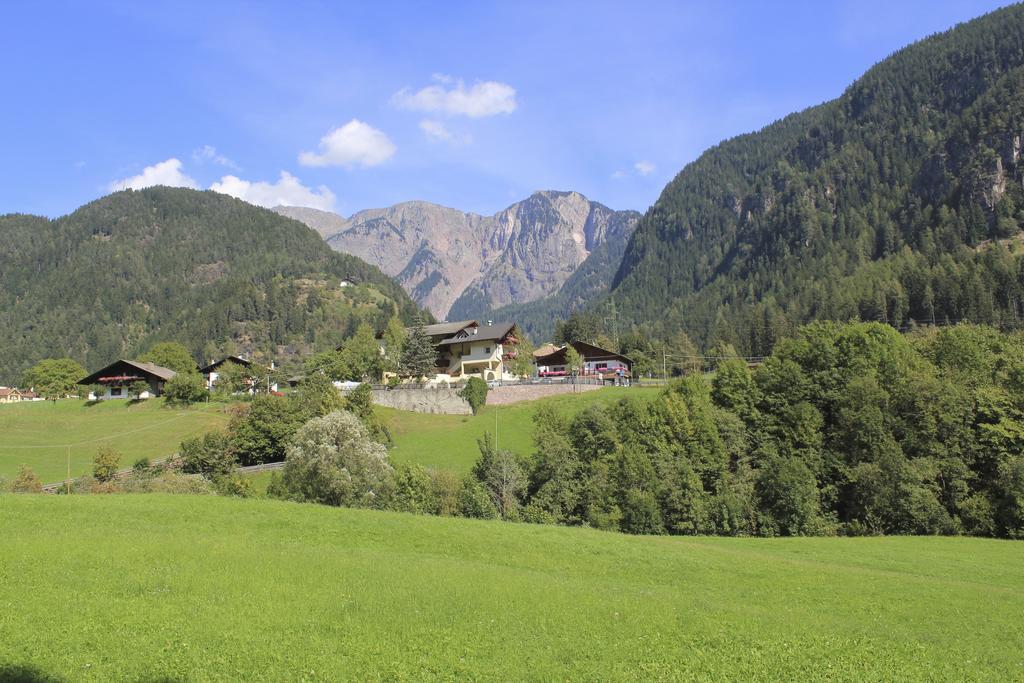 Gasthof Bundschen Sarentino Kültér fotó