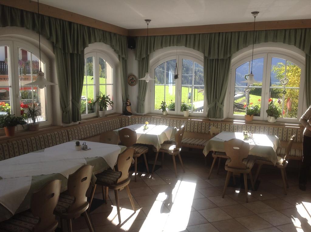 Gasthof Bundschen Sarentino Kültér fotó