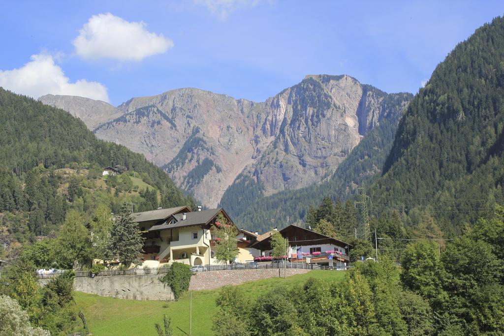 Gasthof Bundschen Sarentino Kültér fotó