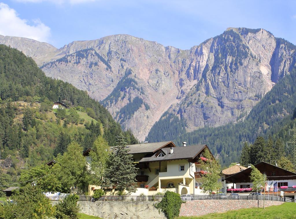 Gasthof Bundschen Sarentino Kültér fotó